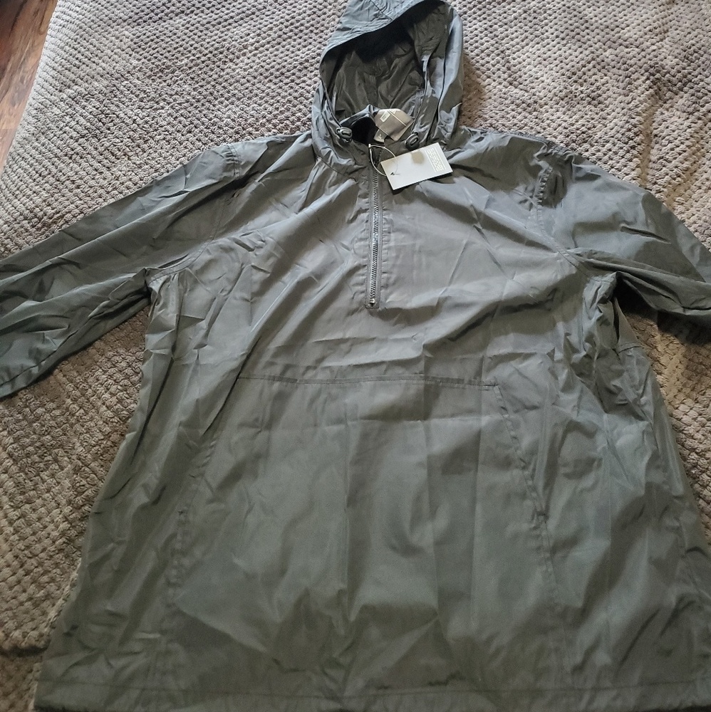 ASOS Windbreaker Jacket